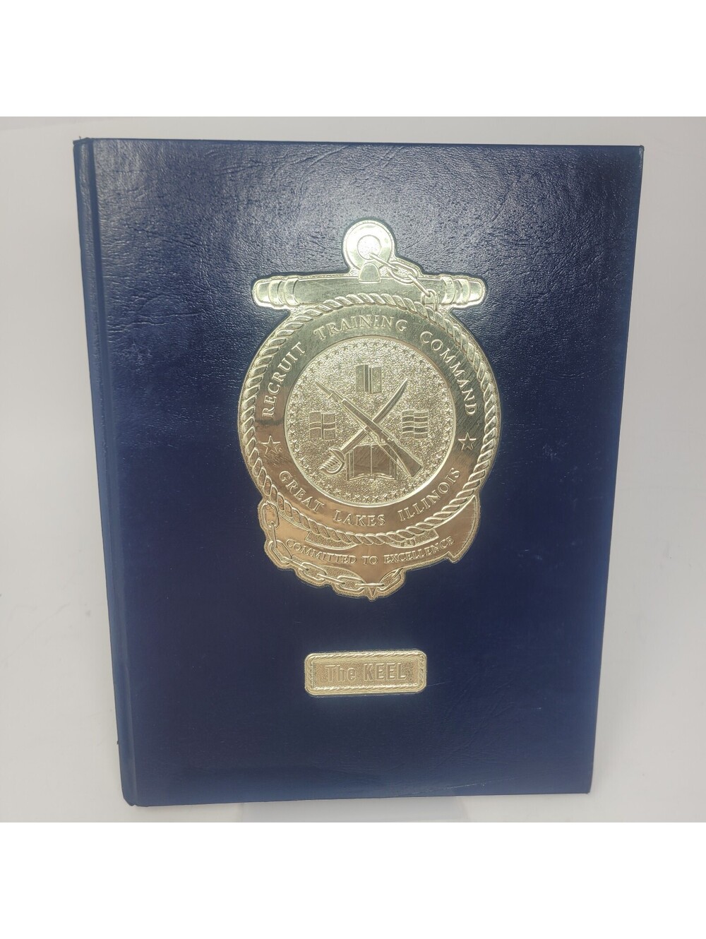 The Keel Nov 1997 Great Lakes Recruit Training Command Navy Yearbook Boot Camp
